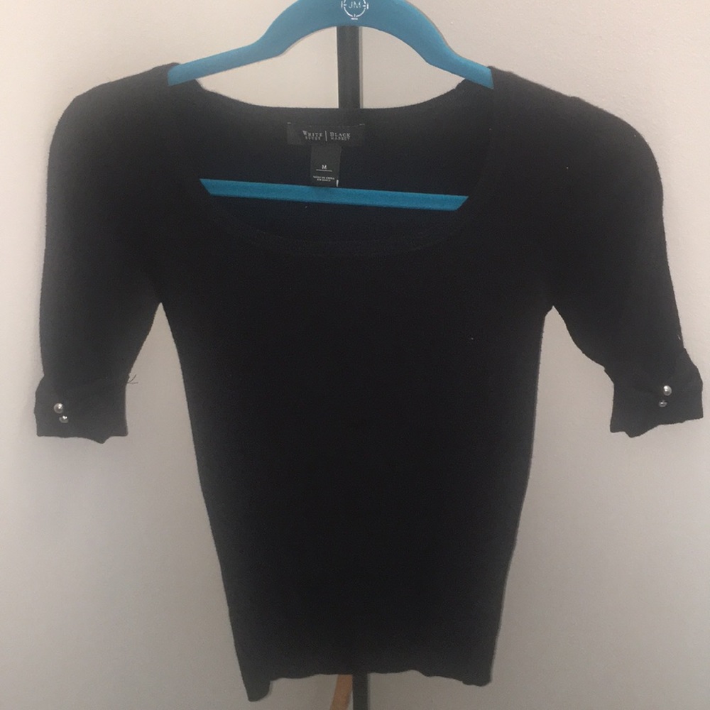 White House Black Market Sweater Top